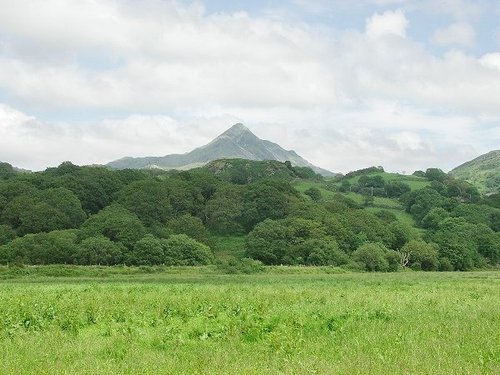 Welsh Matterhorn, Cnicht, Snowdonia