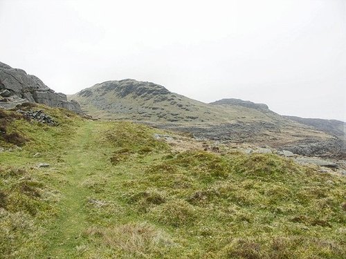 Moel Ysgyfarnogod and Foel Penolau, North Rhinogs, Wales