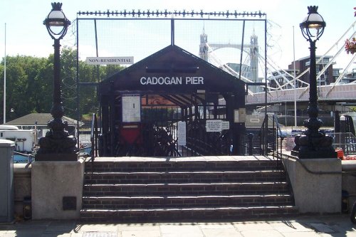 Cadogan Pier