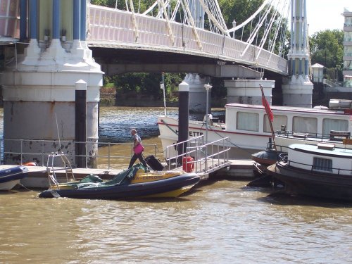 Albert Bridge