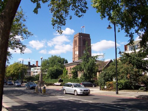 Chelsea Embankment