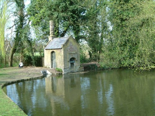 Pump House, Bushey Park,
Near Hampton Court