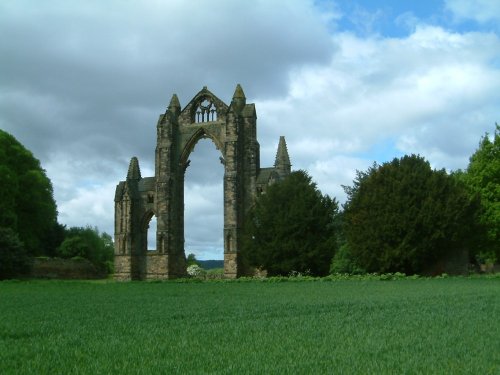 Guisborough Priory, North Yorkshire