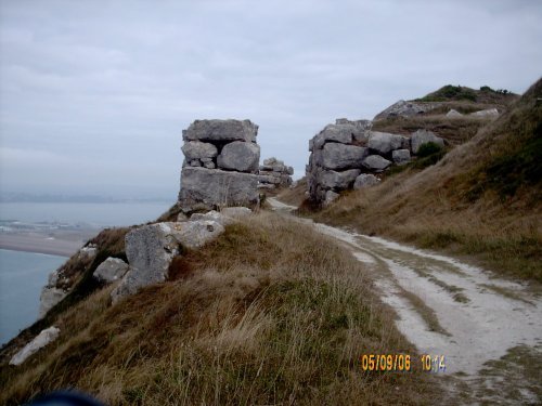 West Weares, Portland, Dorset