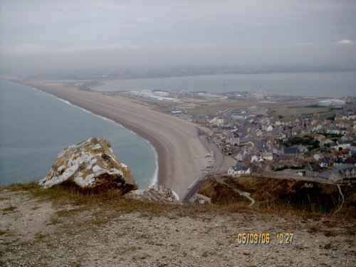 Chesil Beach, Portland, Dorset