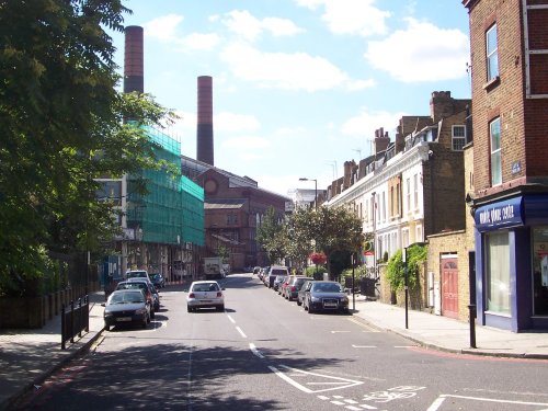 Lots Road, Chelsea