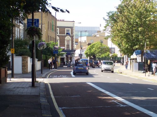 Fulham Road Chelsea