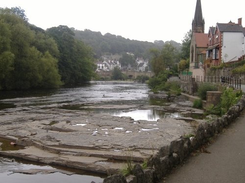 llangollen, Denbighshire