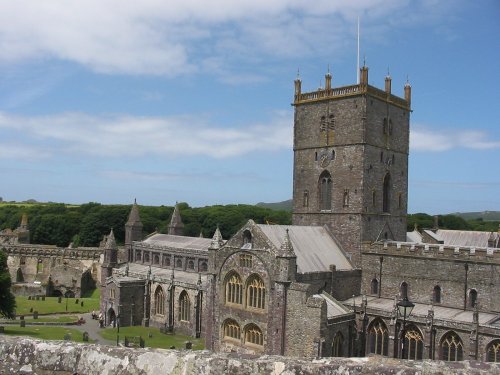 St. David's Cathedral, Pembrokeshire