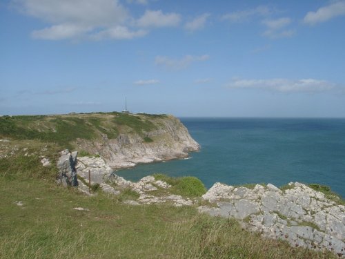 Berry Head. Brixham. Devon. Taken early September 2006