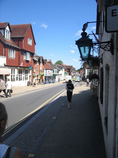 Lyndhurst, Hampshire