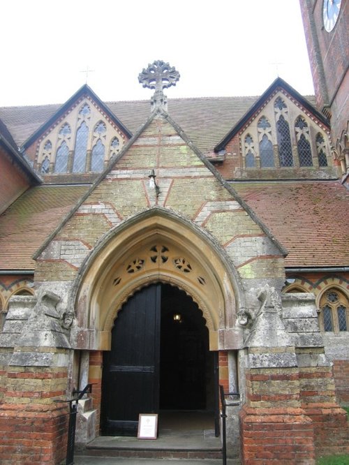 Saint Michael and All Angels Church, Lyndhurst, Hampshire