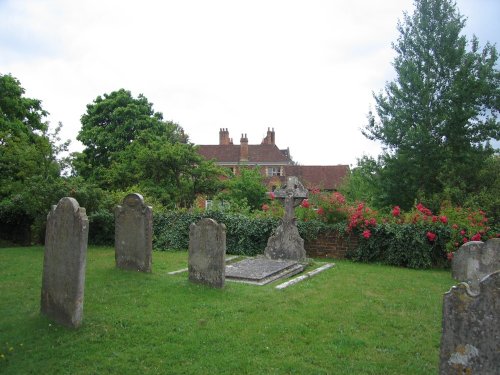 Saint Michael and All Angels Church, Lyndhurst, Hampshire