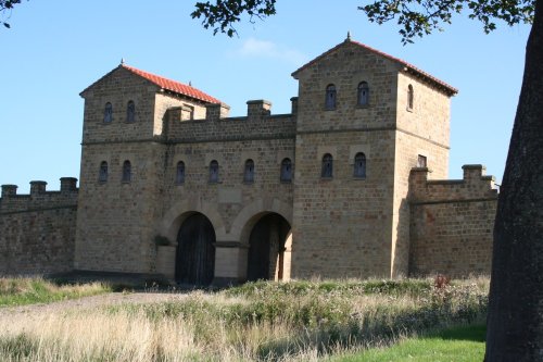 Arbeia Roman Fort, Tyne & Wear