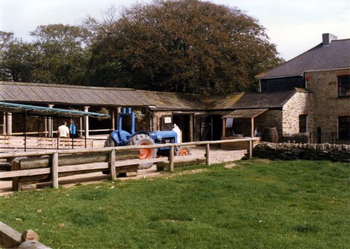 Callestock Cider Farm, Cornwall