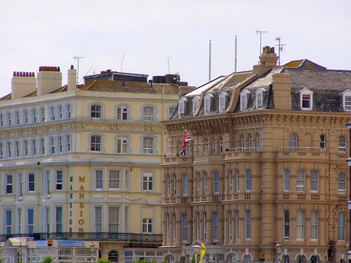 Eastbourne - hotels (East Sussex)