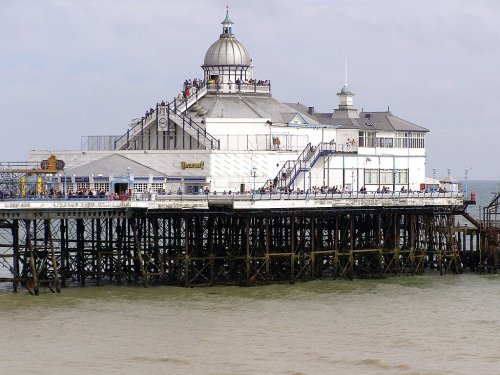 Eastbourne - Pier (East Sussex)