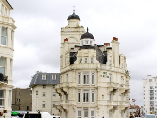 Eastbourne - The Carlton Hotel (East Sussex)