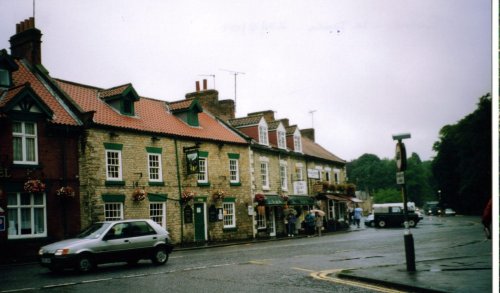 Thornton-le-Dale, North Yorkshire