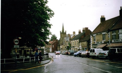 Thornton-le-Dale, North Yorkshire