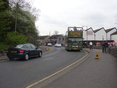 A picture of Cheddar Caves and Gorge