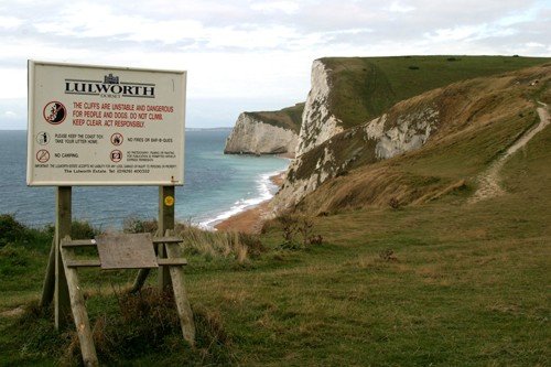 Lulworth Cove, Dorset