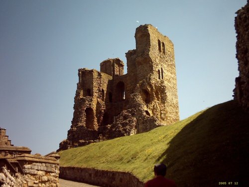 Scarborough Castle