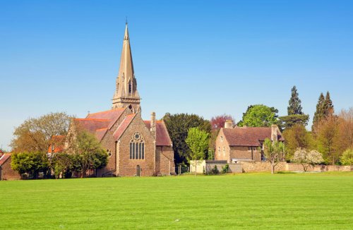 Trinity Church, Abingdon, Oxfordshire.