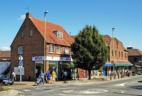 The Broadway, Didcot.