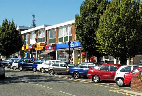 The Broadway, Didcot.