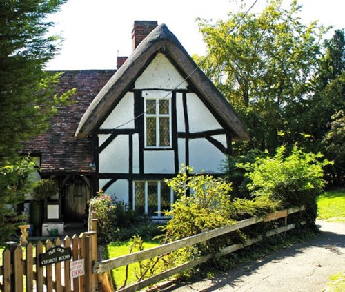 The Old Church Rooms, Didcot, Oxfordshire.