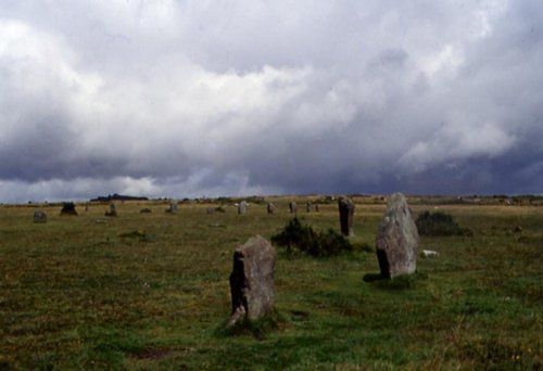 Bodmin Moor