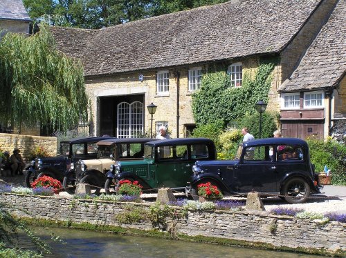 Bourton on the Water, Gloucestershire