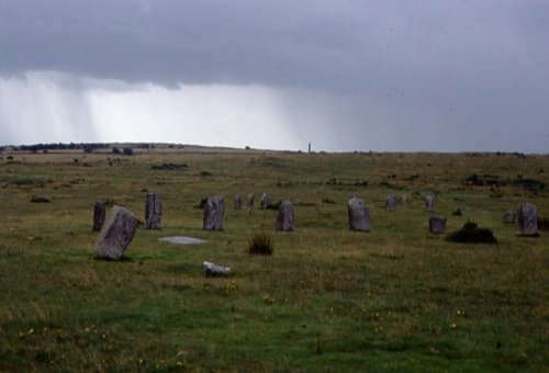 images of Dartmoor, Devon