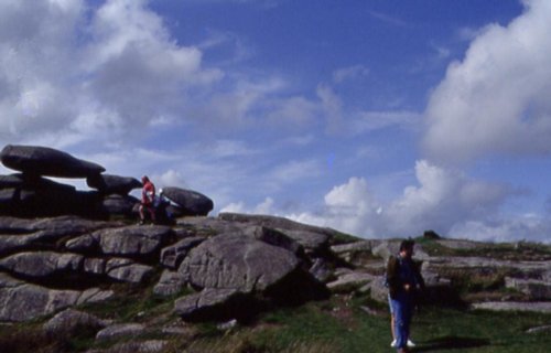 images of Dartmoor, Devon