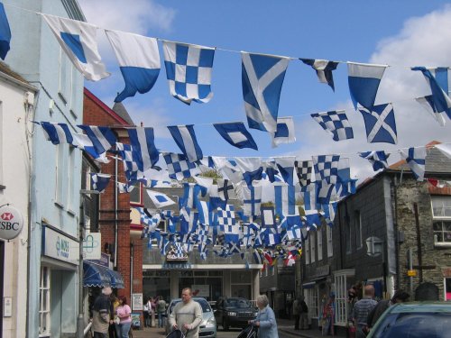 Padstow, Cornwall