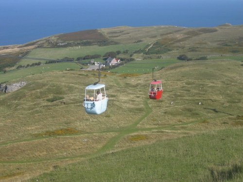 Great Orme, Llandudno, Conwy