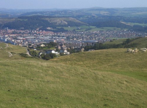 Great Orme, Llandudno, Conwy