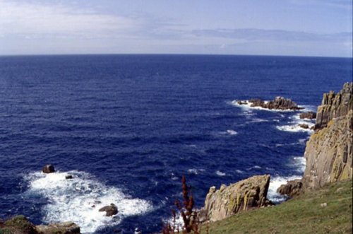 Land's End - Cornwall