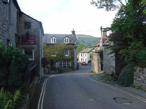 Castleton, Derbyshire