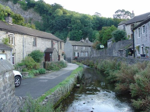 Castleton, Derbyshire