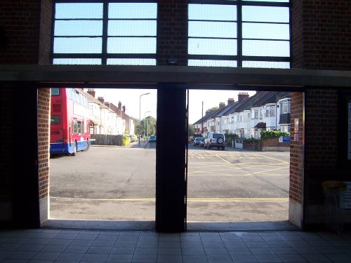 Sudbury Town Station