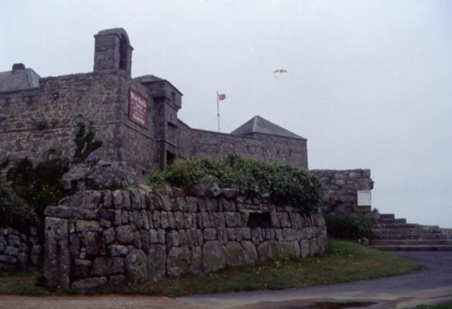 A picture of Penzance - Cornwall