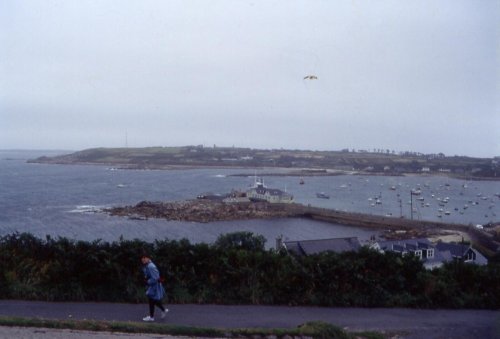 A picture of Penzance - Cornwall