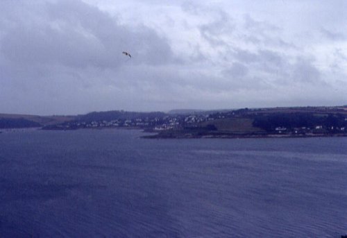 A picture of Penzance - Cornwall