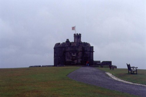 A picture of Penzance - Cornwall