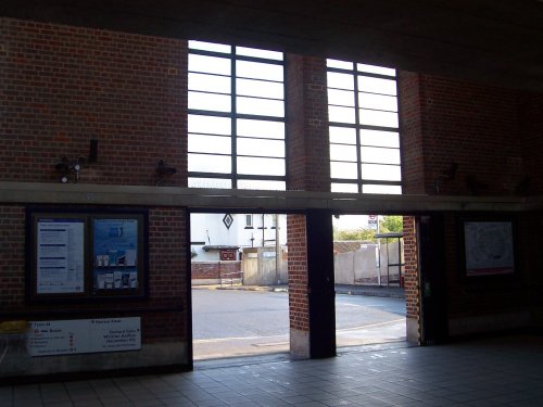 Sudbury Town Station - Orchard Grove