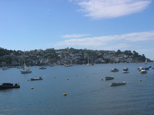 Fowey, Cornwall