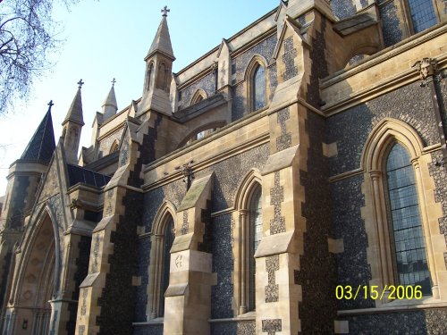 A picture of Southwark Cathedral