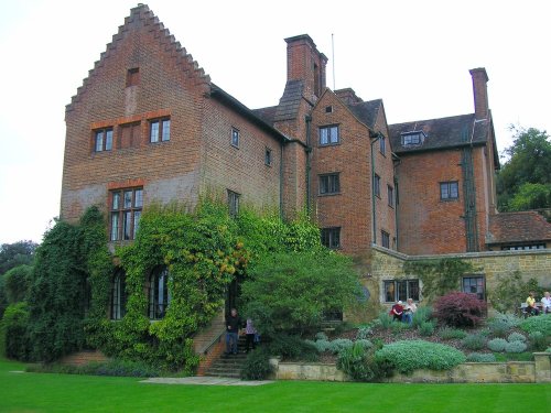 Chartwell
Home of Sir Winston Churchill
Kent